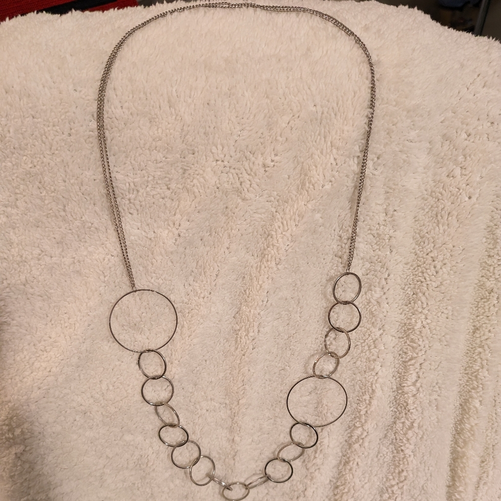 Large necklace